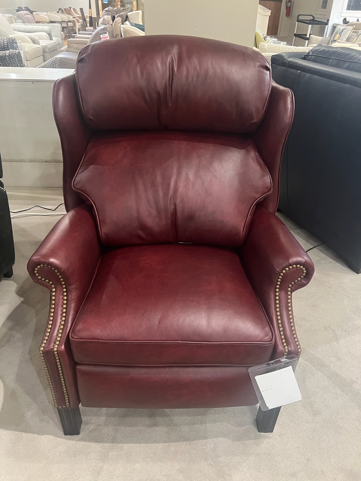 Hancock & moore chairs sale